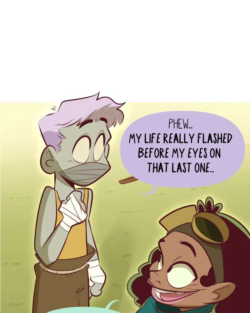 Vibe Check! Chapter 181 - page 24