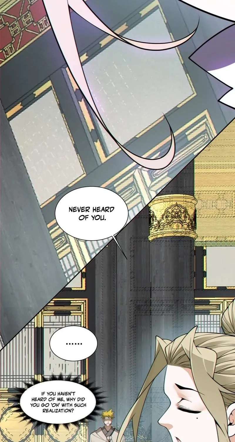 My Disciples Are All Big Villains Chapter 551 - page 22