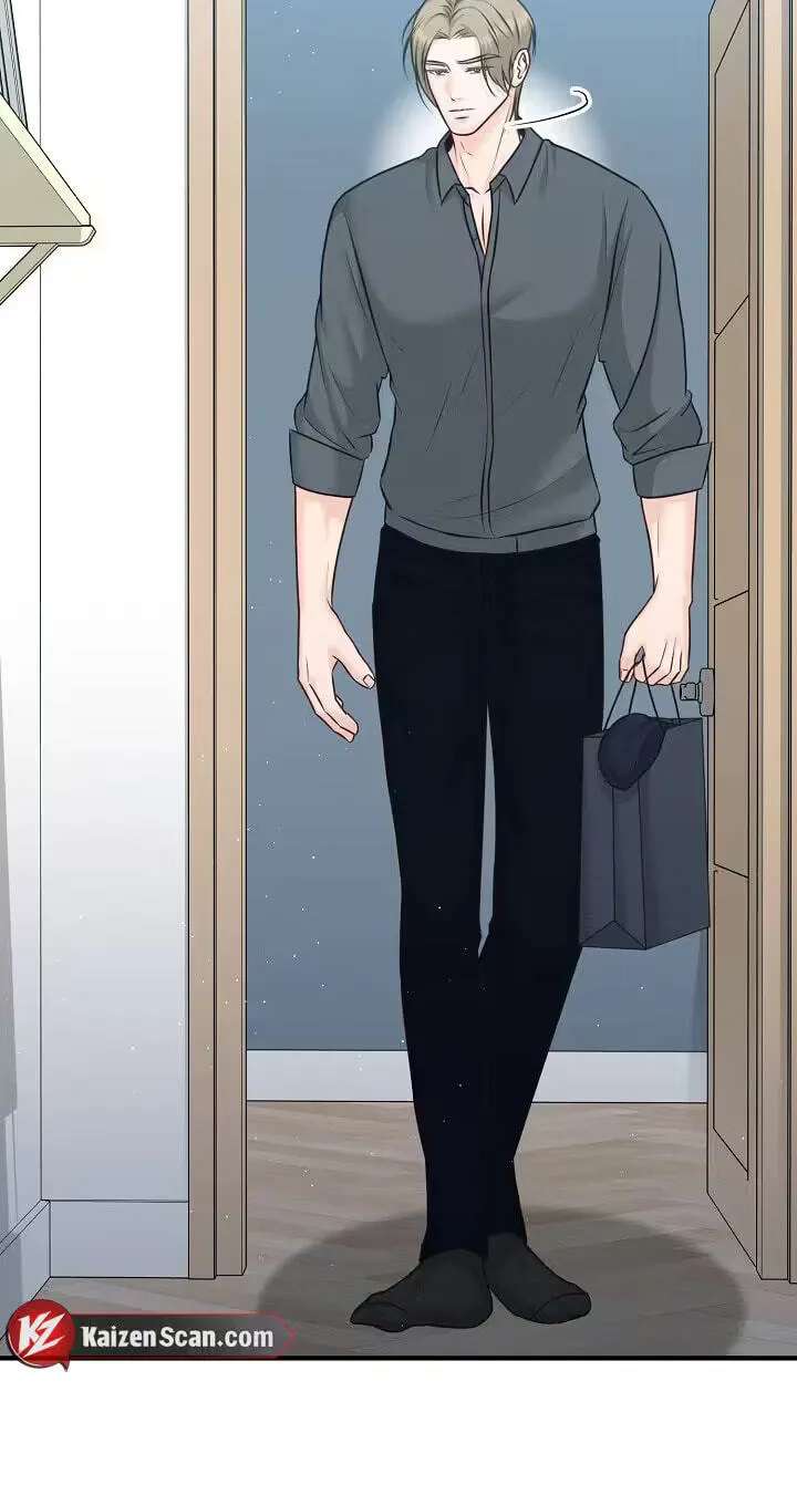 For a Moment! Don't Move Chapter 9 - page 23