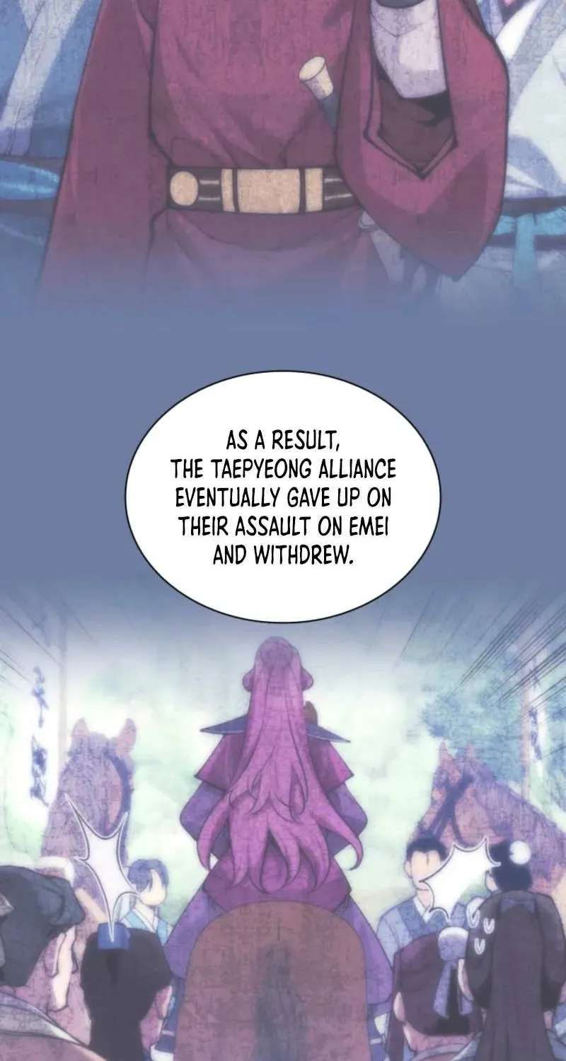 Records Of The Swordsman Scholar Chapter 213 - page 50