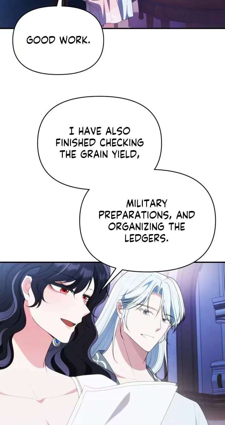 The Wild Rose Embraces the Frost Chapter 53 - page 33