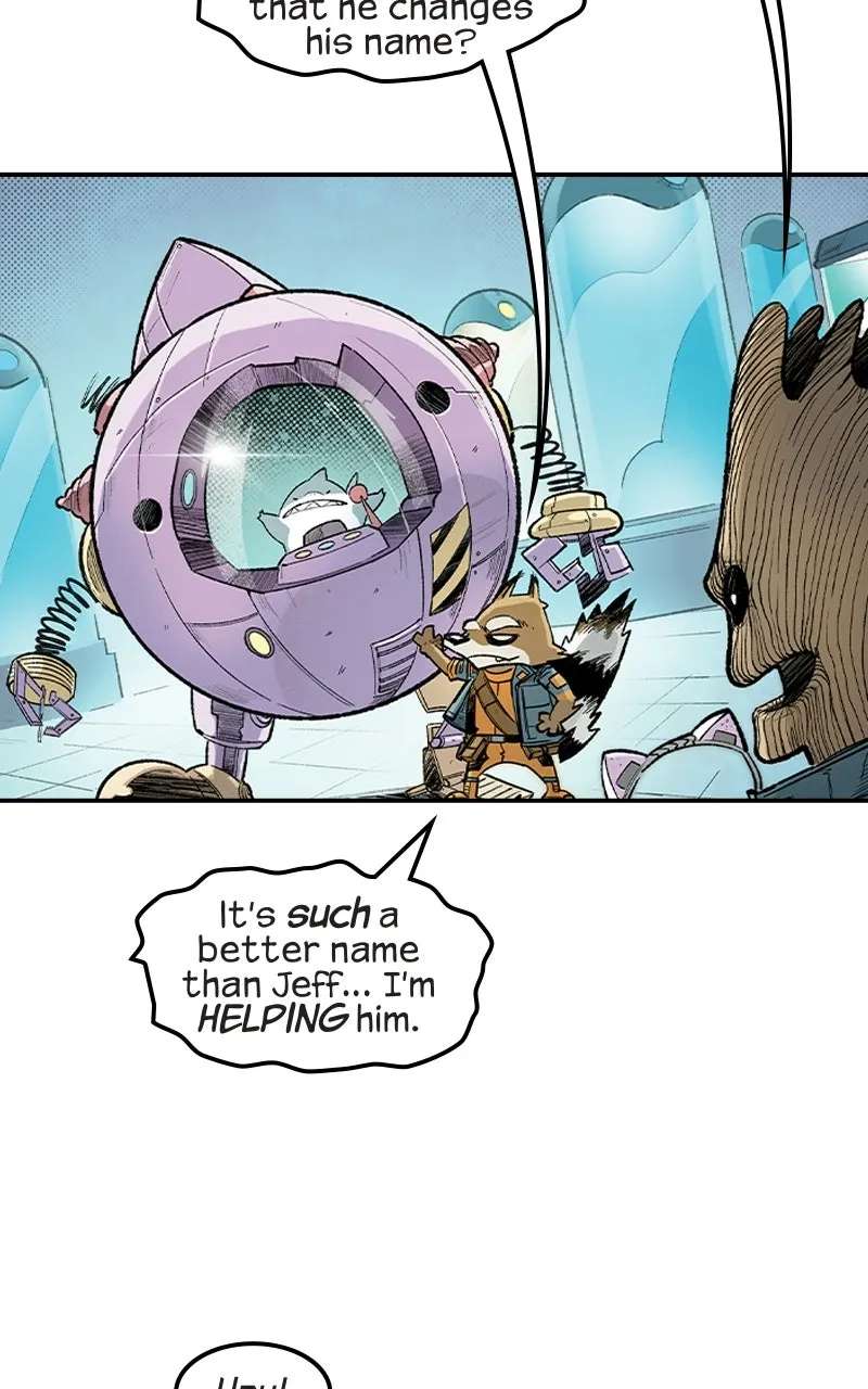 Jeff the Land Shark Chapter 4 - page 12