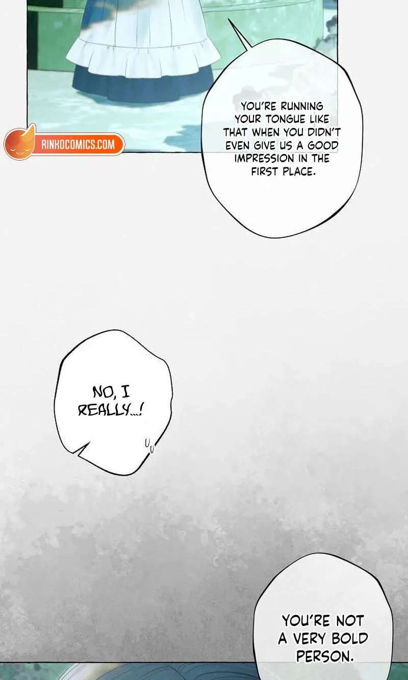 The Merman Trapped In My Lake Chapter 45 - page 44