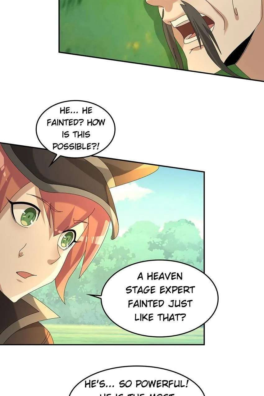 The Master of Fate Chapter 87 - page 38