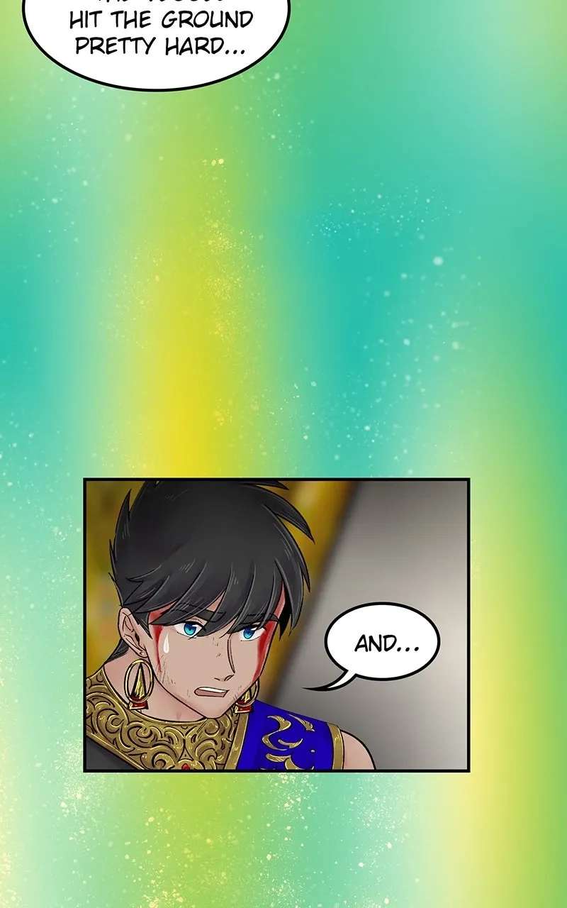 The Witch And The Bull Chapter 170 - page 7
