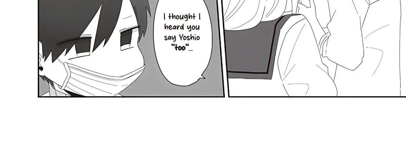 Homura Sensei wa Tabun Motenai Chapter 73 - page 32