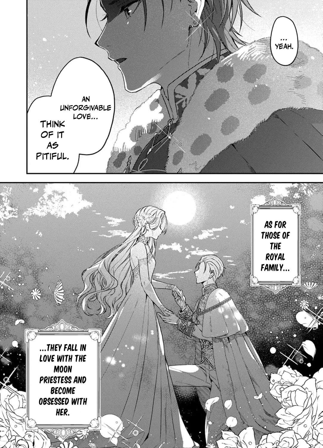 The Marquis House's Second Daughter Hides Her Identity Chapter 4 - page 16