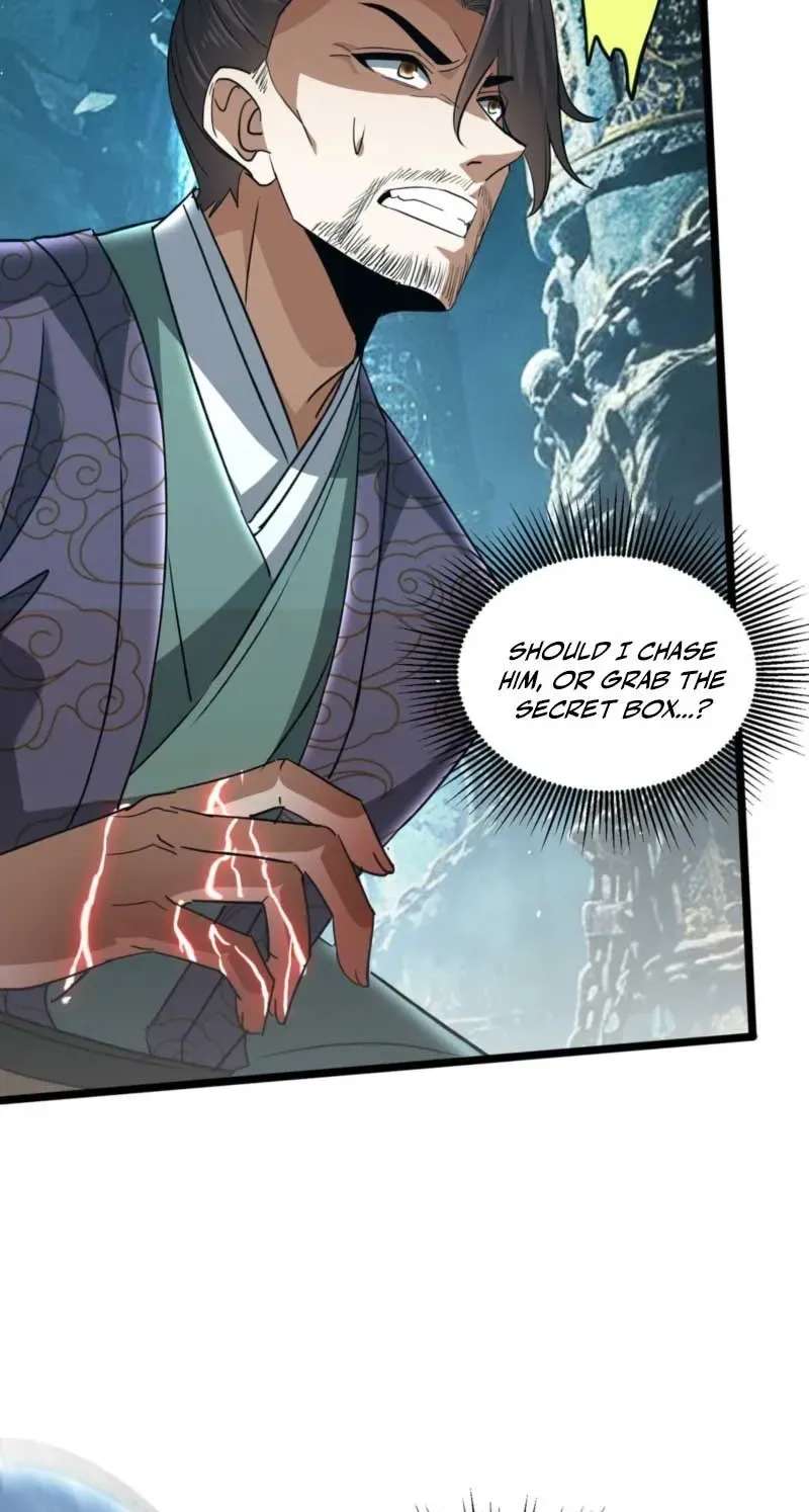 Greet the Sect Leader Chapter 32 - page 43