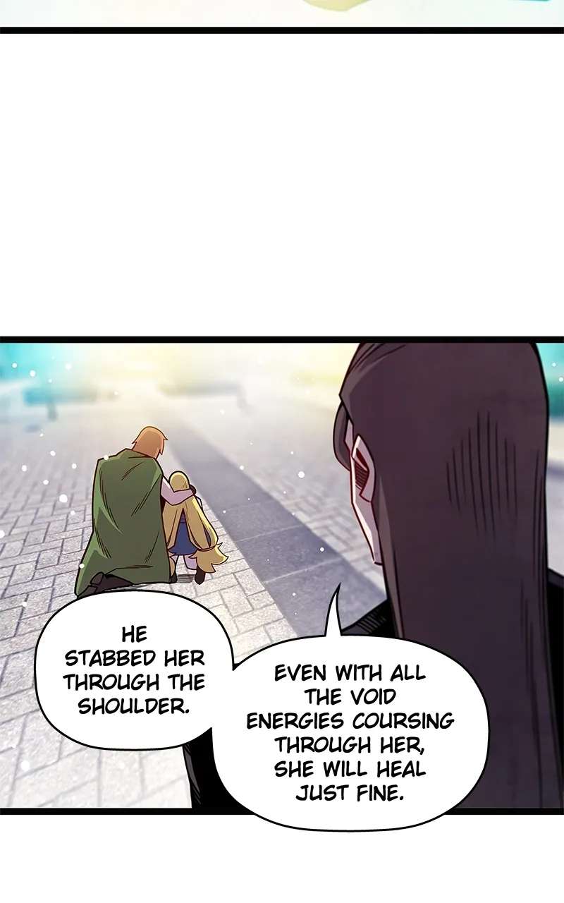 Everywhere & Nowhere Chapter 247 - page 56