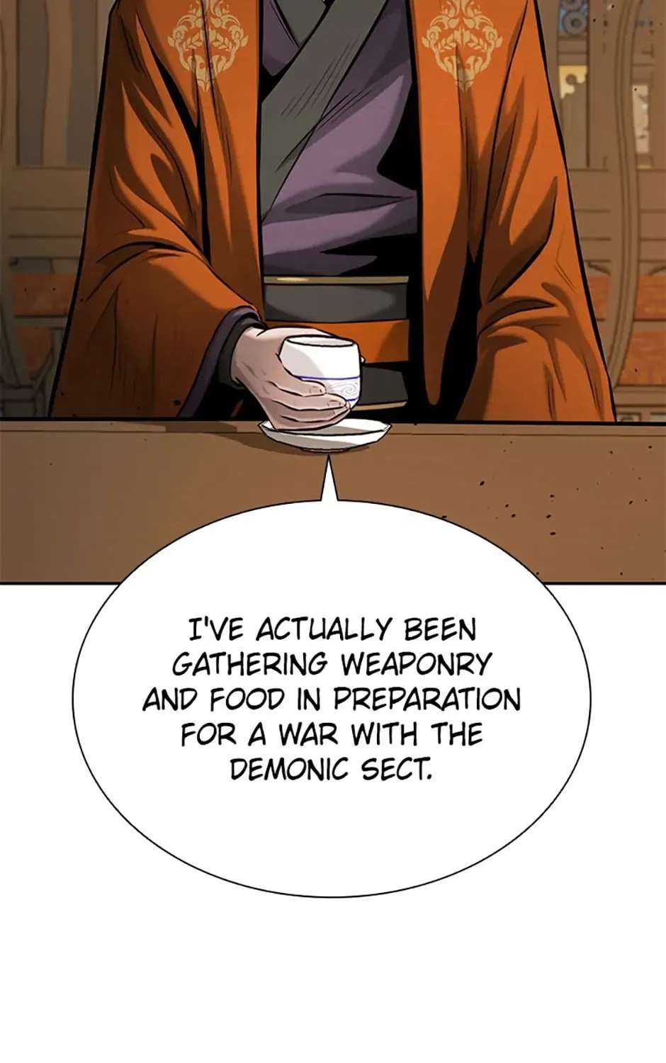 Absolute Master of the Senate Chapter 40 - page 56