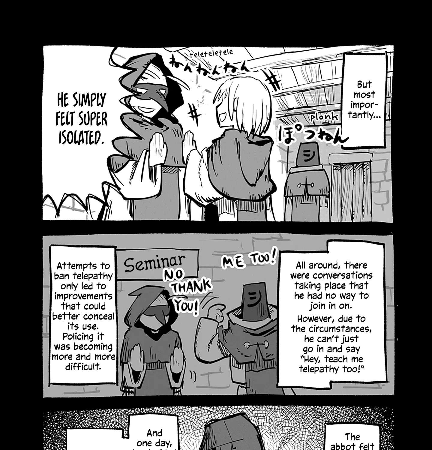 Ryuu to Yuusha to Haitatsunin Chapter 55.1 - page 32