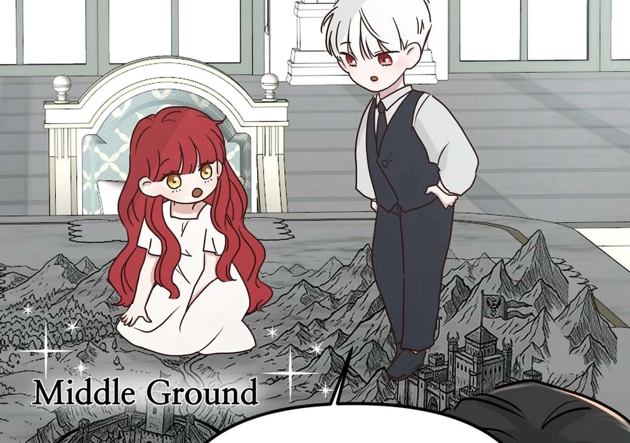 I Adopted the Male Lead from the Shelter Chapter 125 - page 69