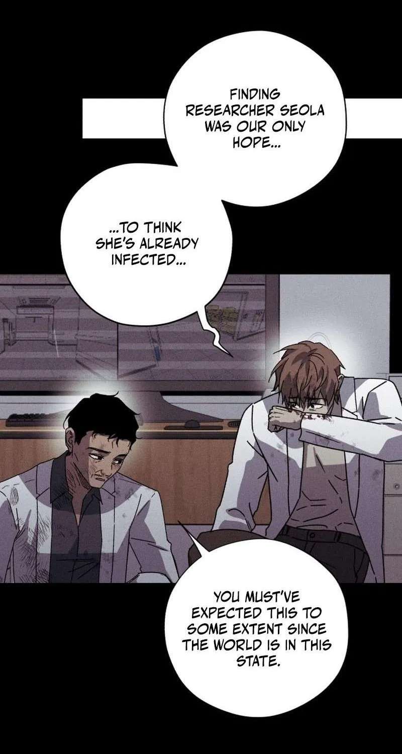 Zombie Herd Chapter 48 - page 56