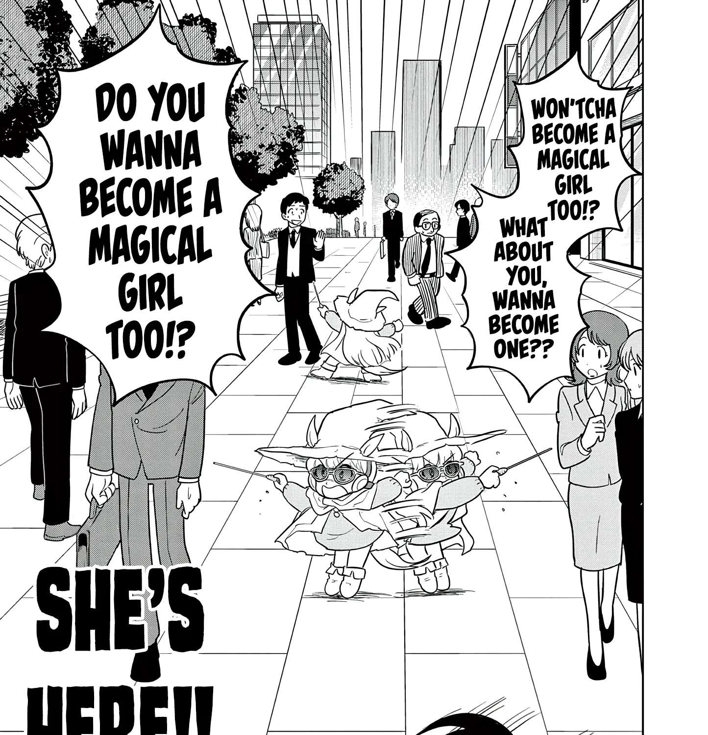 Umamusume: Pretty Derby PisuPisu☆SupiSupi Golshi-chan Chapter 66 - page 5