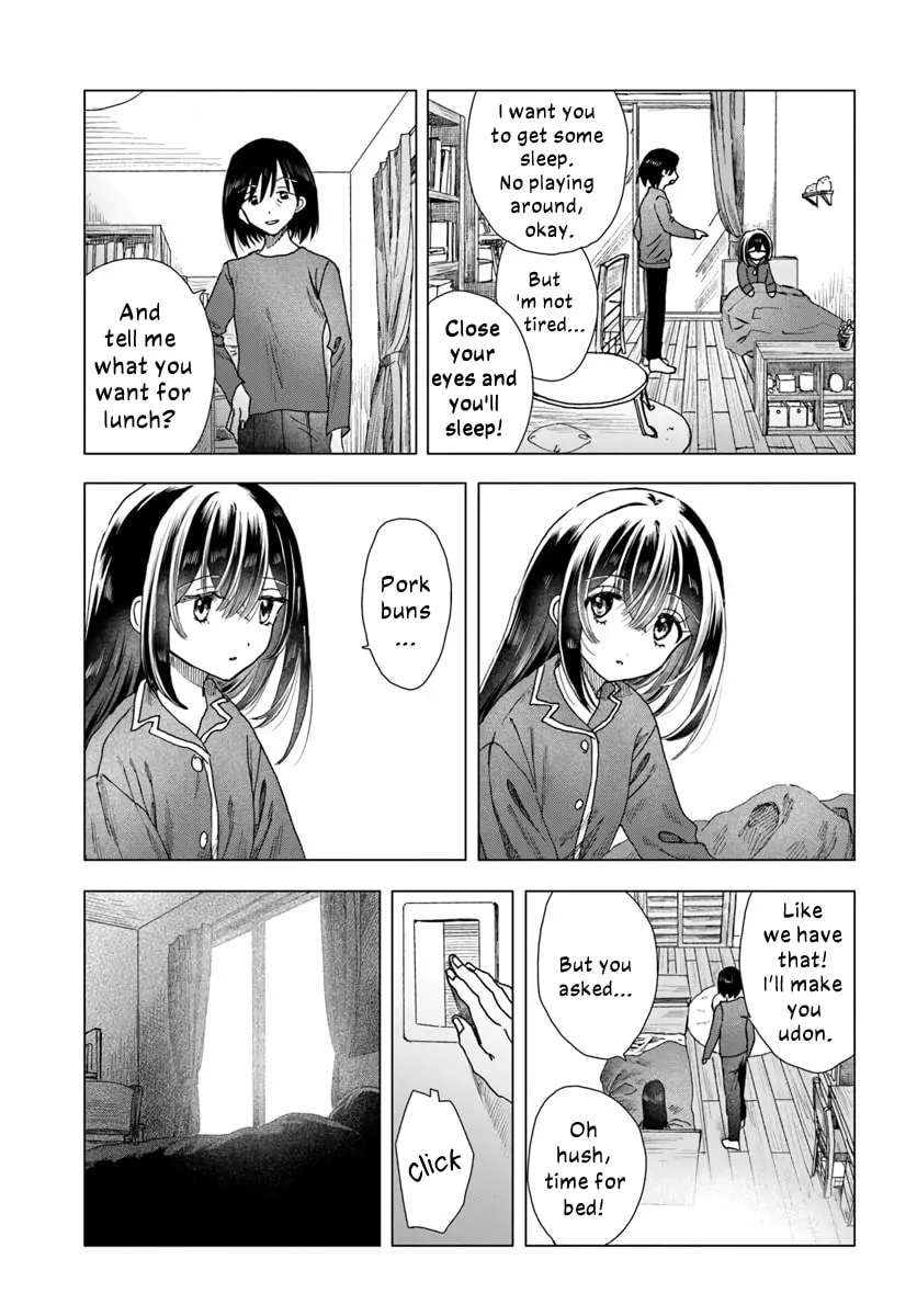 Dear Flowers That Bloom In Days of Yore Chapter 19.1 - page 3