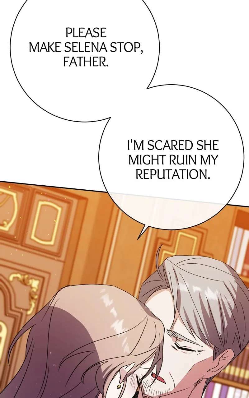 I Thought I wasthe Real Daughter Chapter 28 - page 105