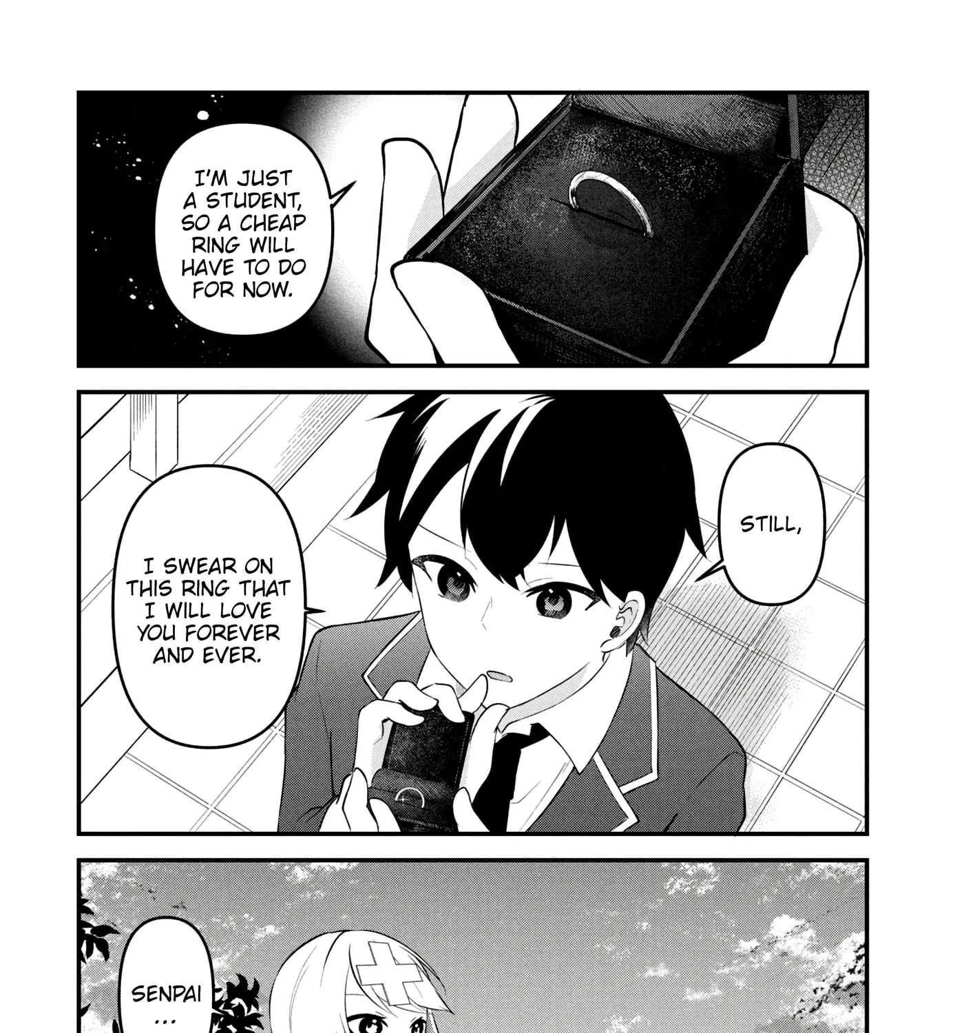 When I Isolated Myself From the Beautiful Girls Who Always Make Fun of Me, I Think They Actually Loved Me. Chapter 16 - page 54