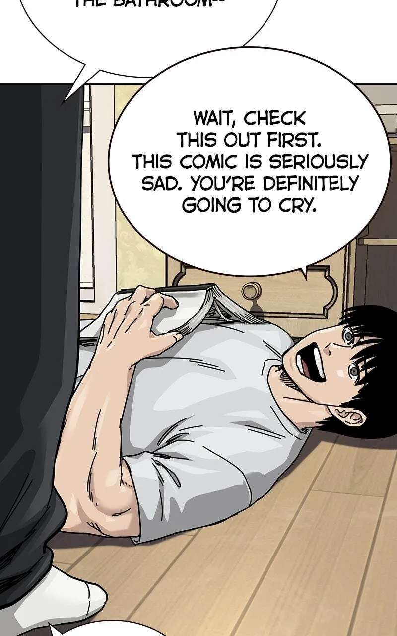 To Not Die Chapter 225 - page 138