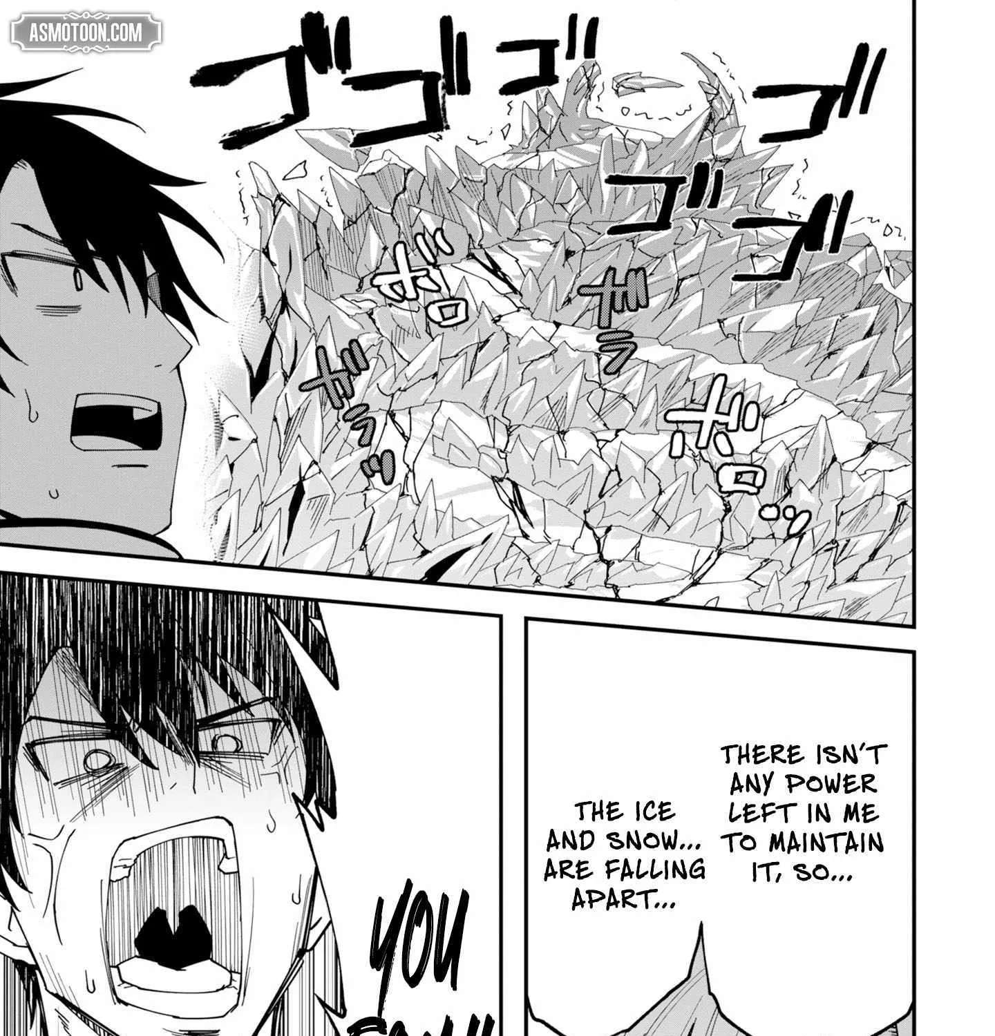 The Weakest of the Four Heavenly Kings' Independence Plan Chapter 4 - page 44