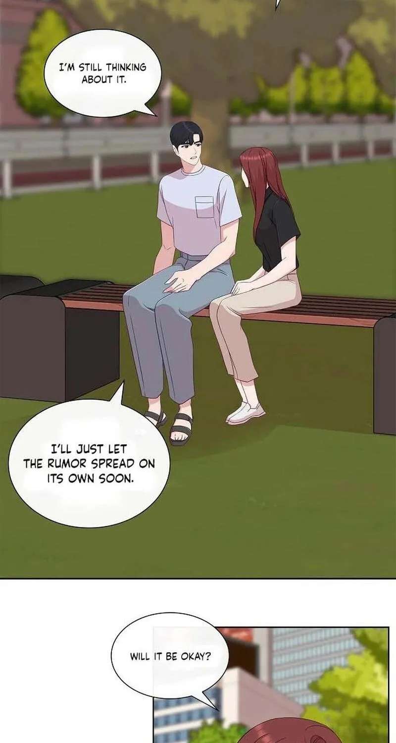 The Reason for a Confession Chapter 73 - page 8