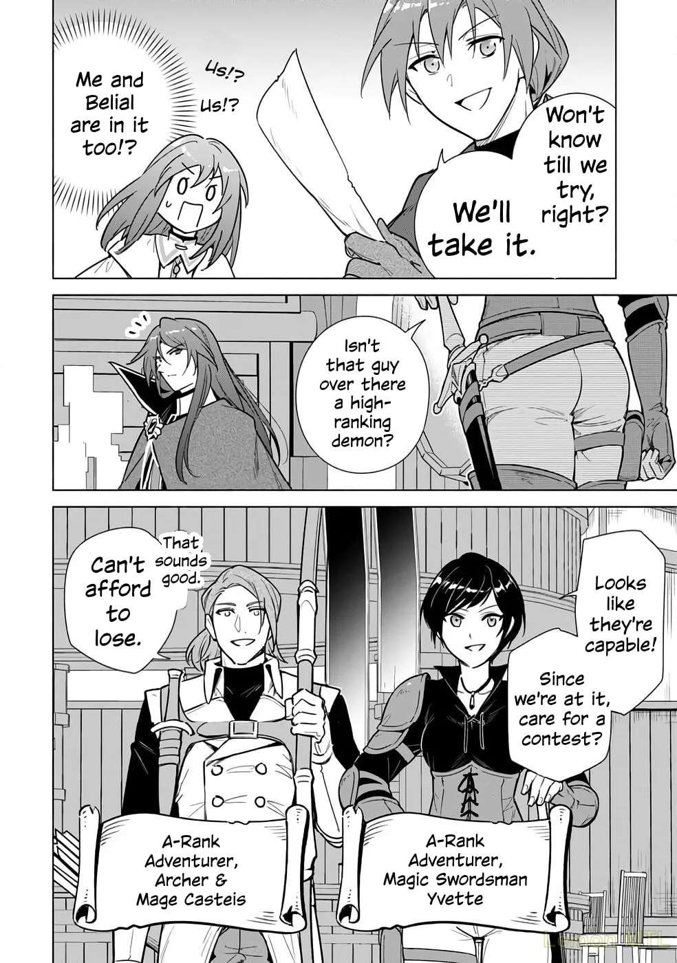 Kyuutei Madoushi Minarai o Yamete, Mahou Item Shokunin ni Narimasu Chapter 24 - page 13