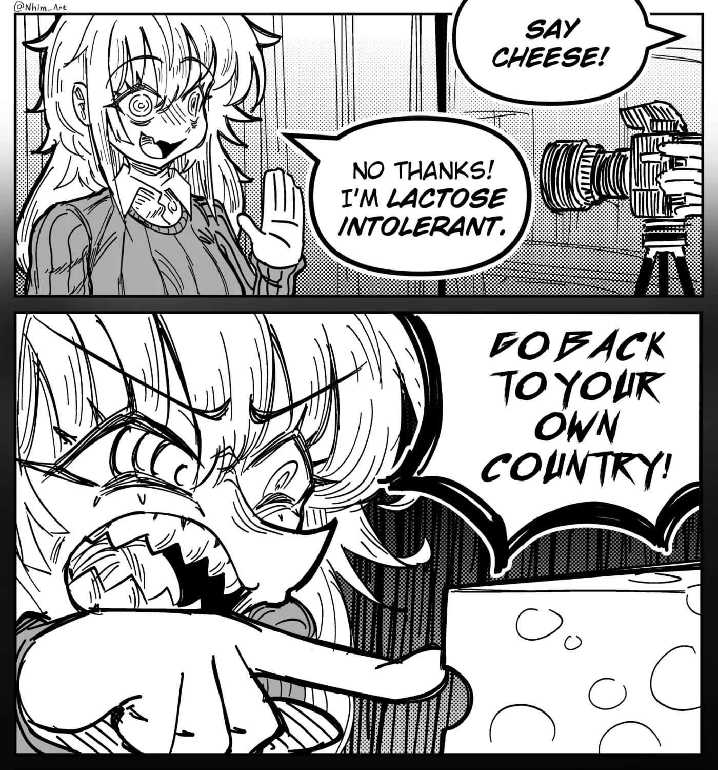 Mimi Chapter 238 - page 1