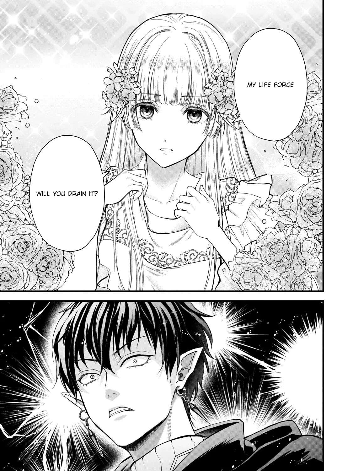 Happiness of the Sacrificial Princess — Bride of the Demon King Chapter 2 - page 13
