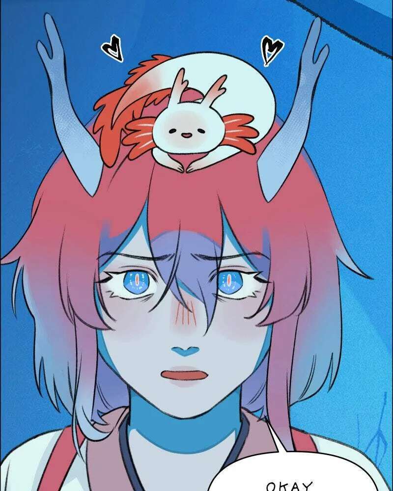 All Haven Academy Chapter 76 - page 58
