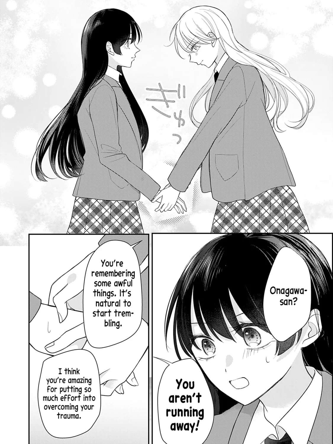 Ore Wa Koisuru Onnanoko Chapter 3 - page 4