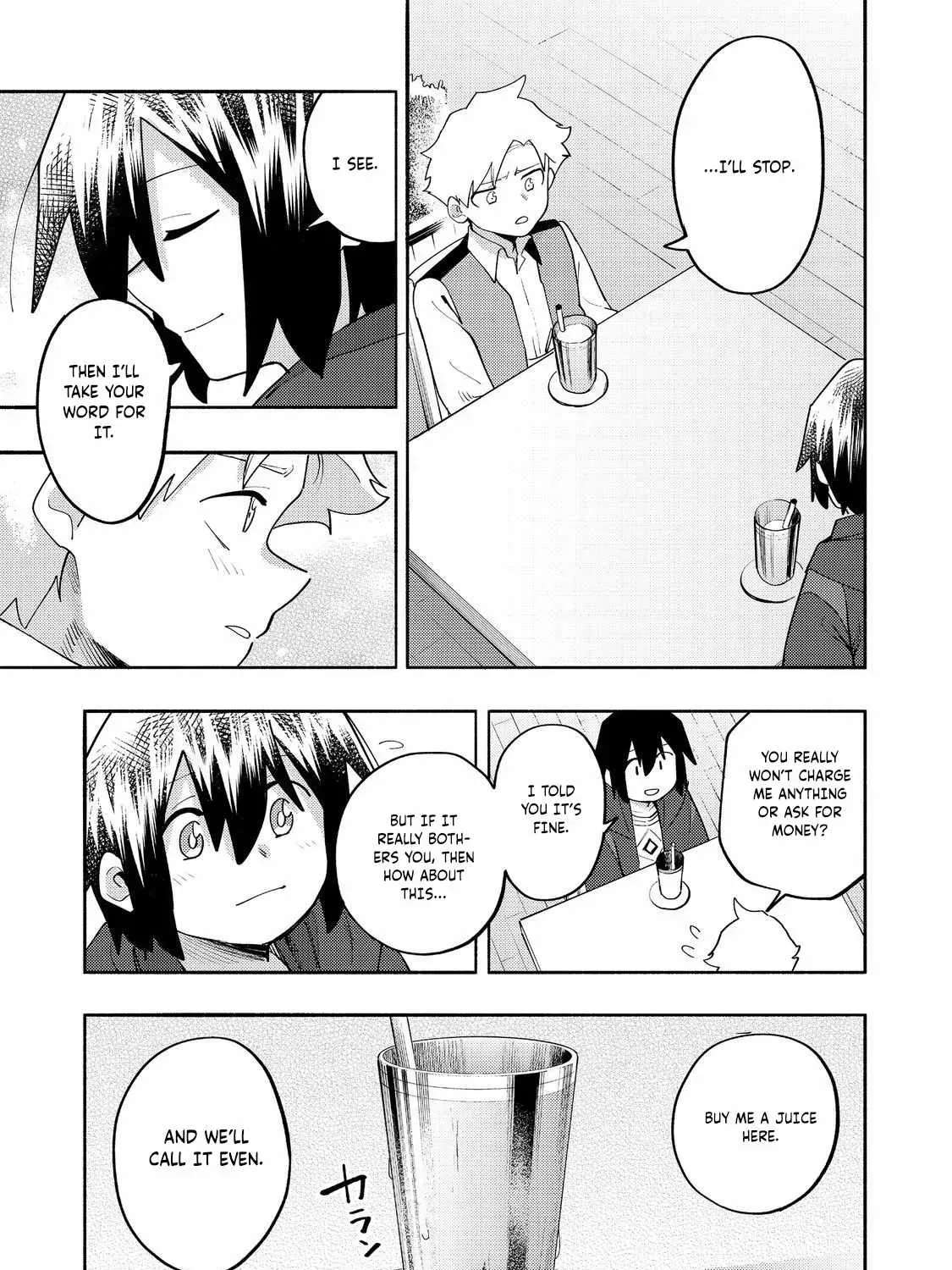 Let's Eat a Pie in the Sky Chapter 38 - page 72