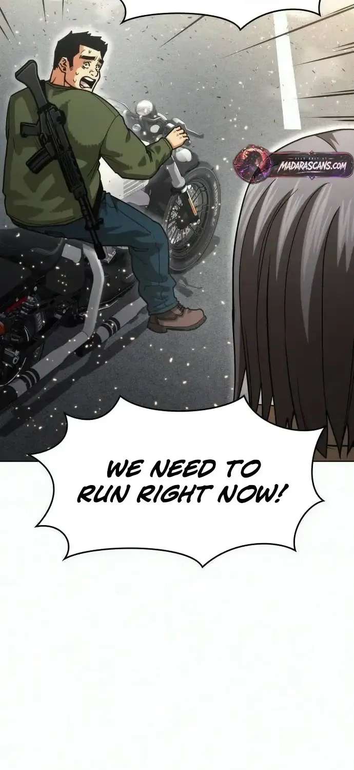 Love Tears Apart The Zombies Chapter 6 - page 36