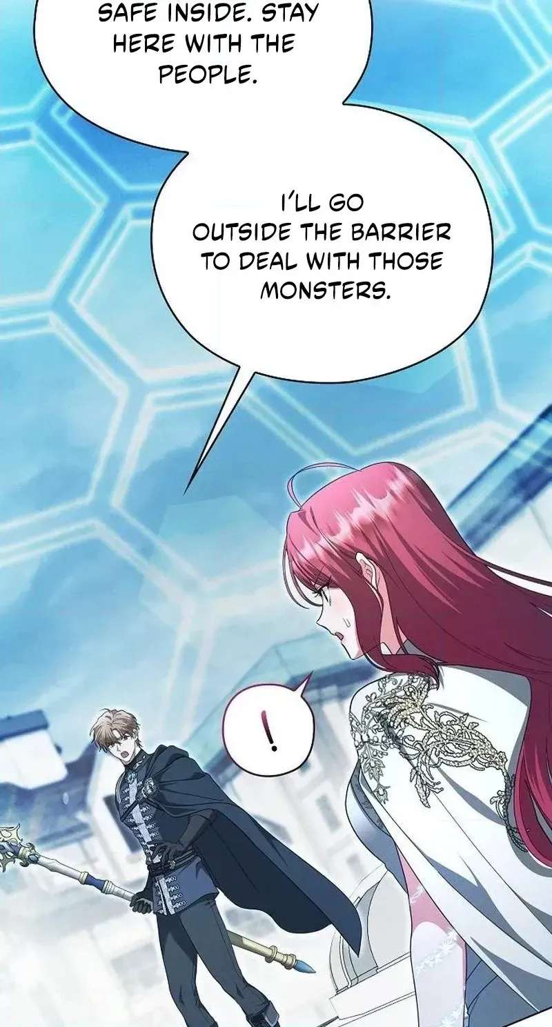 There Are No Benefits For The Possessor Chapter 64 - page 10