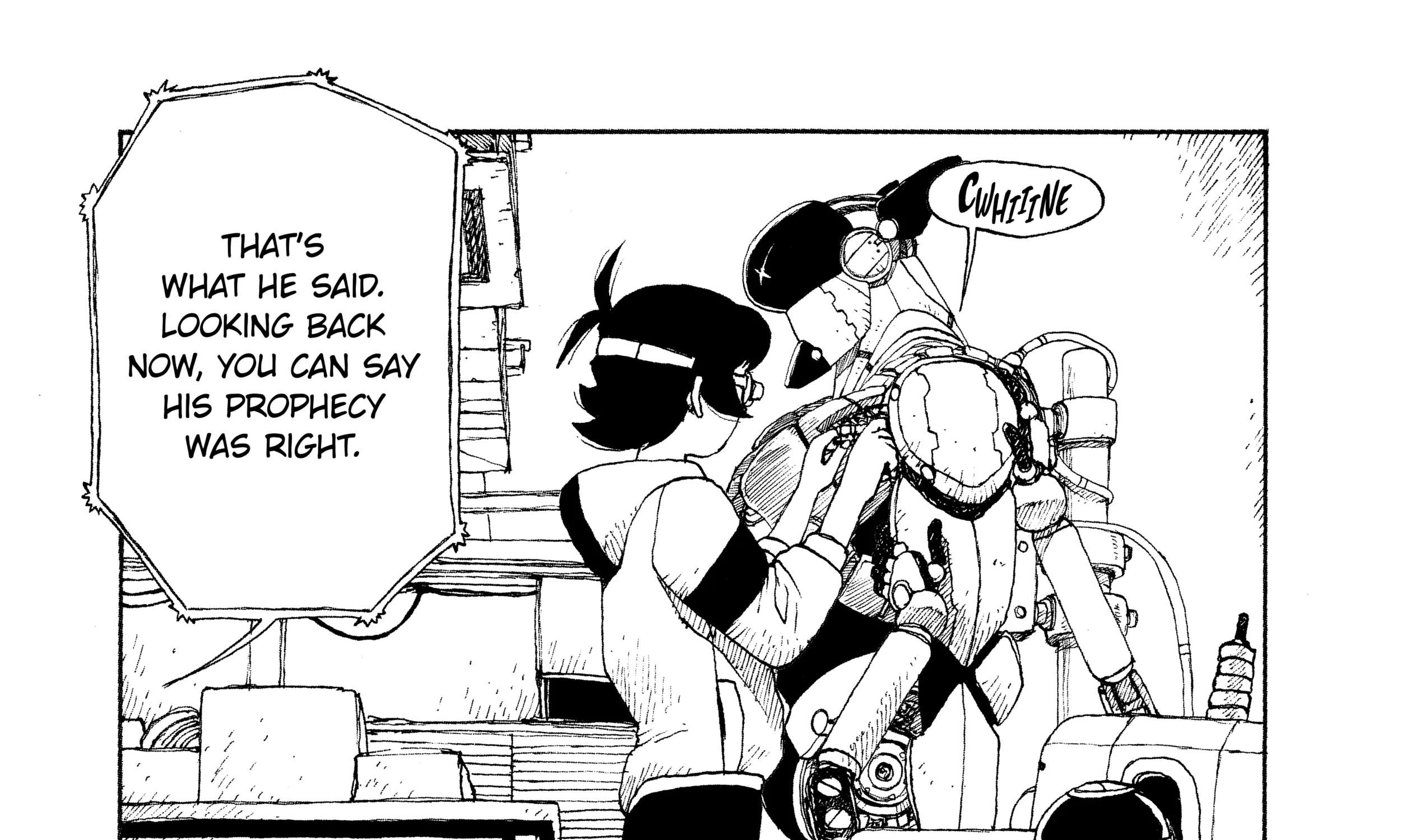Atom - The Beginning Chapter 78 - page 13