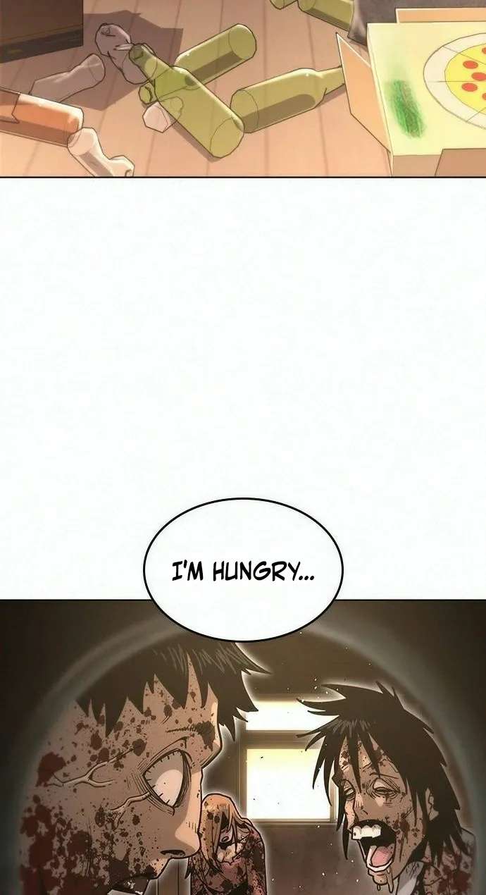 Love Tears Away the Zombie Chapter 2 - page 71