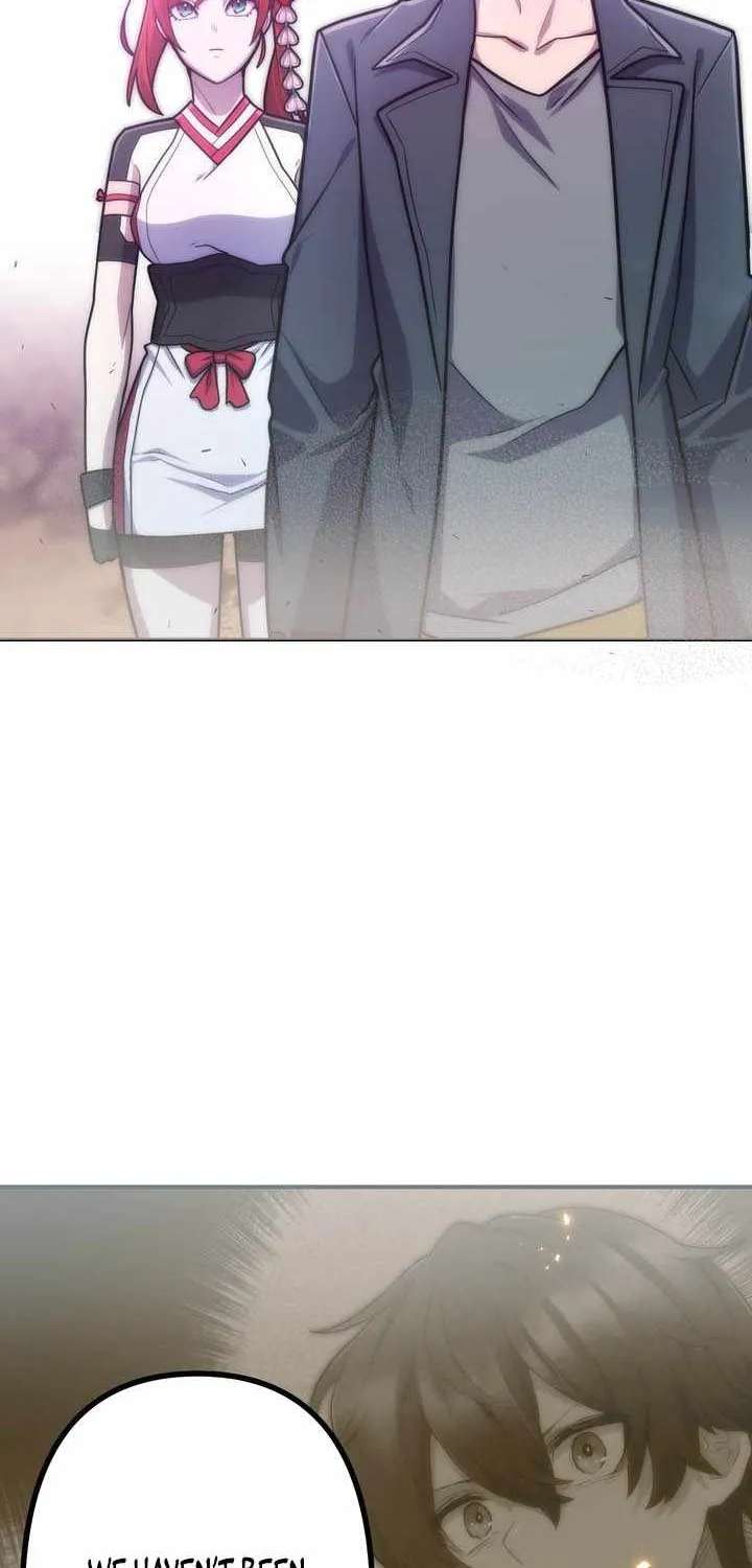 I Became An S-Rank Hunter With The Demon Lord App Chapter 160 - page 15