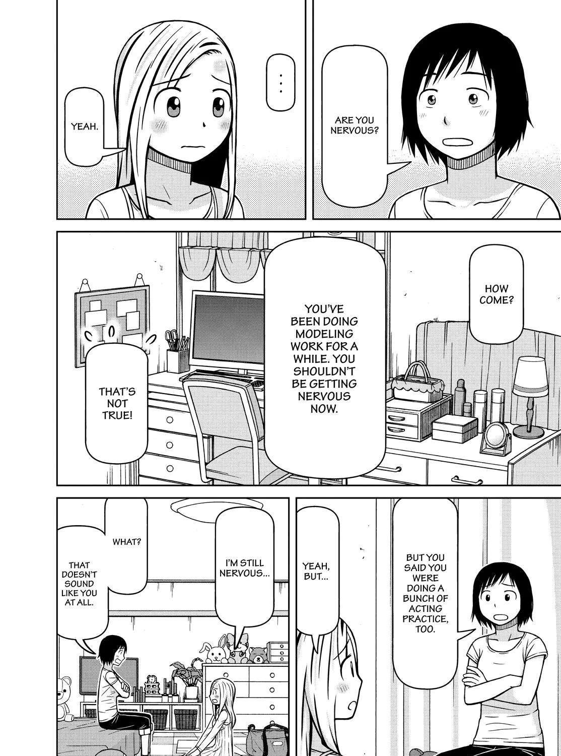 Shirogane no Nina Chapter 135 - page 12