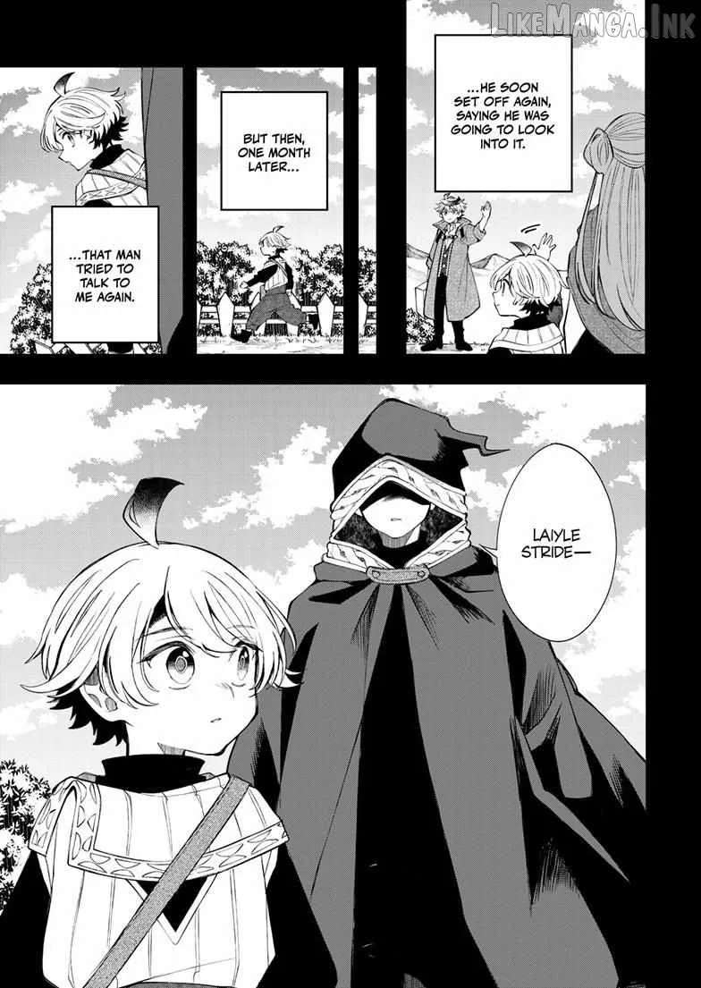 Kaiten no Albus Chapter 99 - page 18