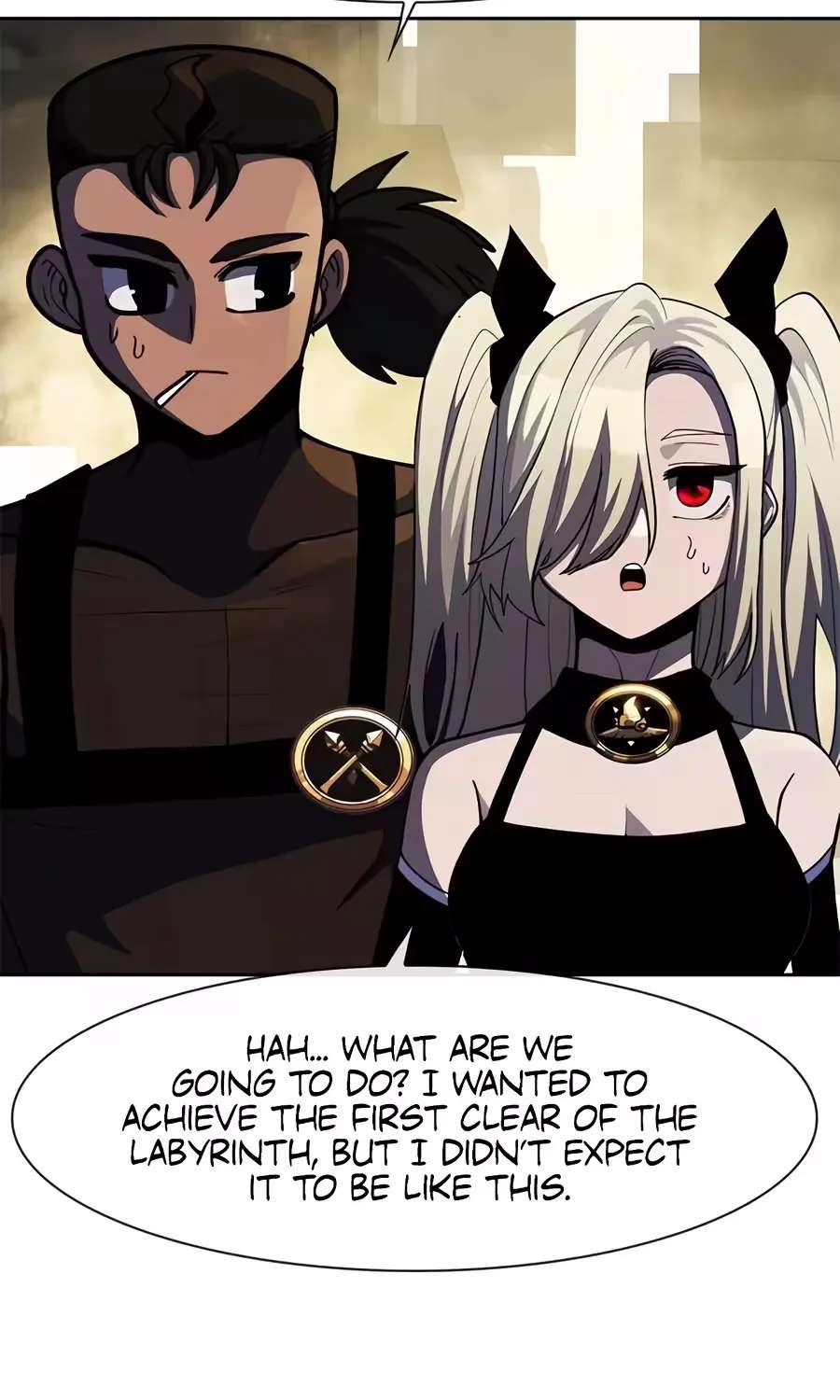 Dungeon Porter Chapter 76 - page 152