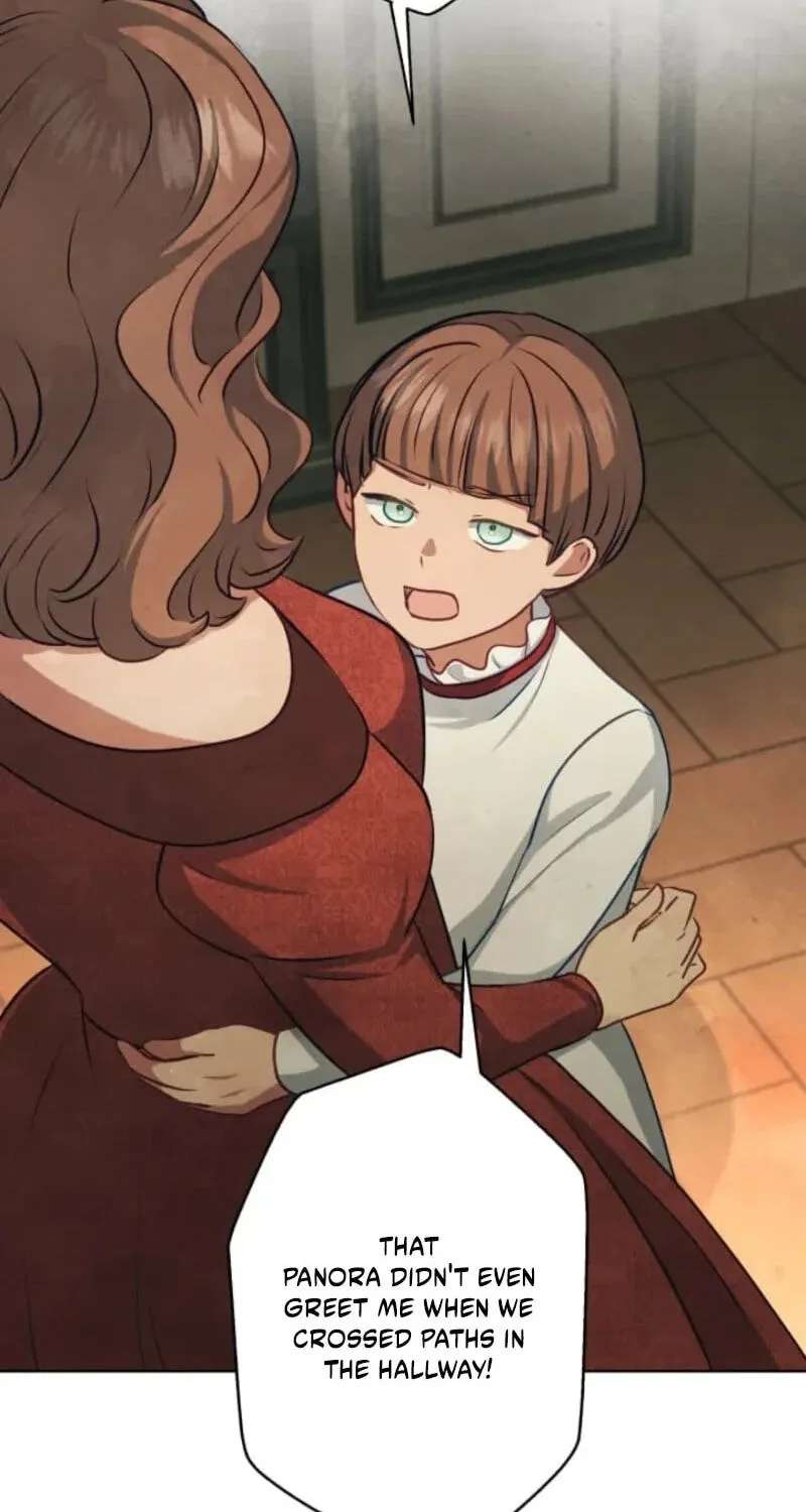When My Enemies Weep Chapter 48 - page 44