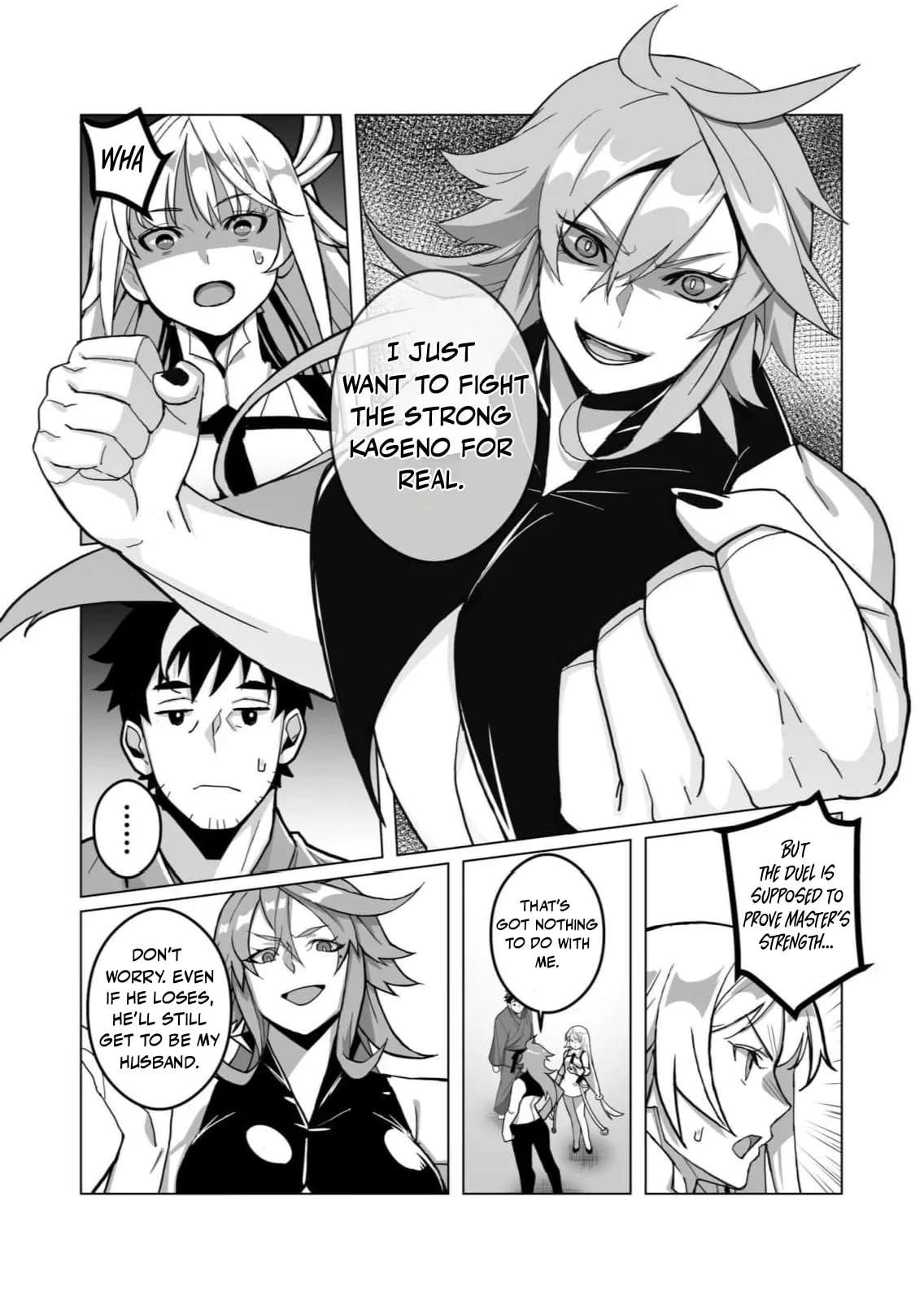 The Shadow Hero, an Old Man: In a World Where Superpowers Are Everything, a Powerless Old Man Is Doted On by His Beloved Disciple and Becomes a Hero from the Shadows Chapter 4 - page 22