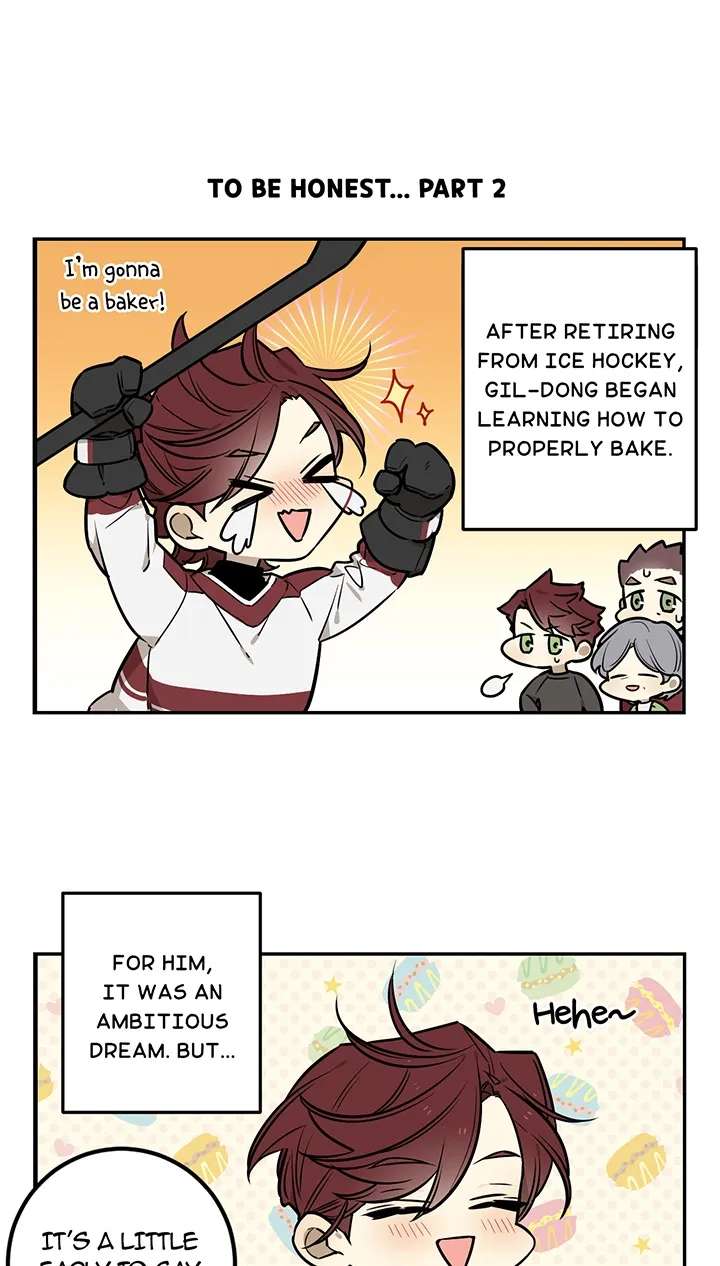 Corridor of Mirs Chapter 85 - page 23