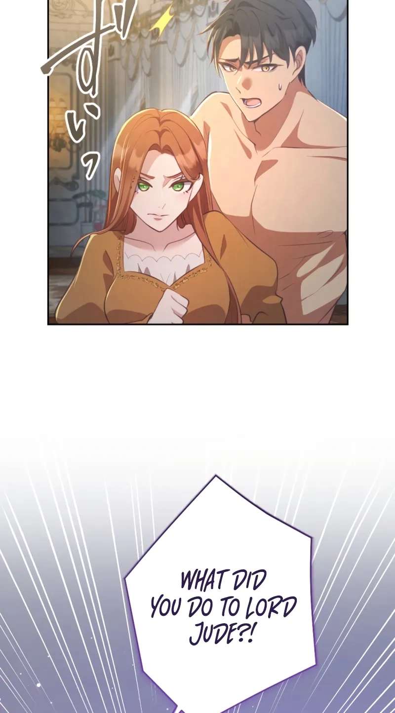 The Unhappy Poison Witch's Happy Marriage Chapter 7 - page 37