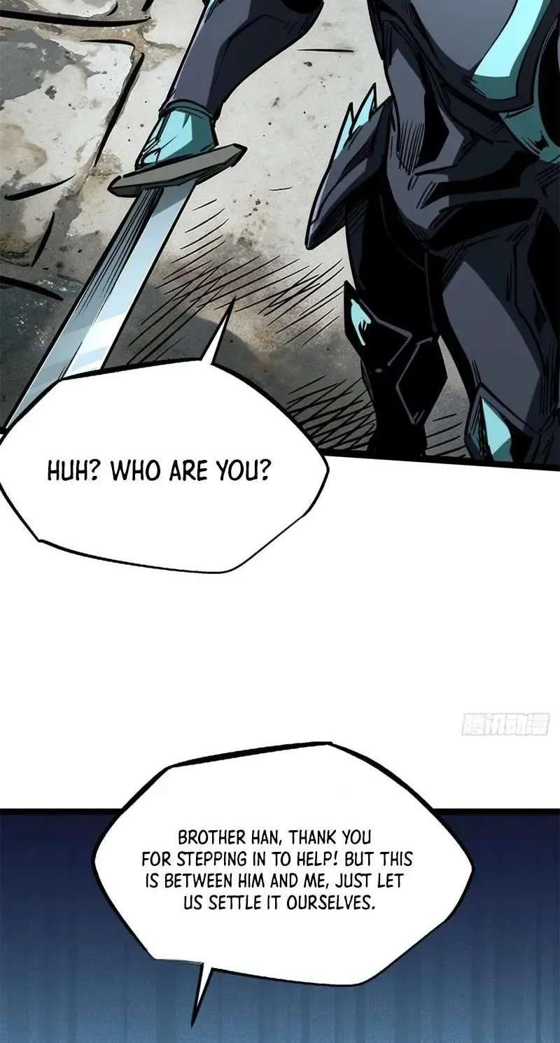 Super Gene Chapter 489 - page 30