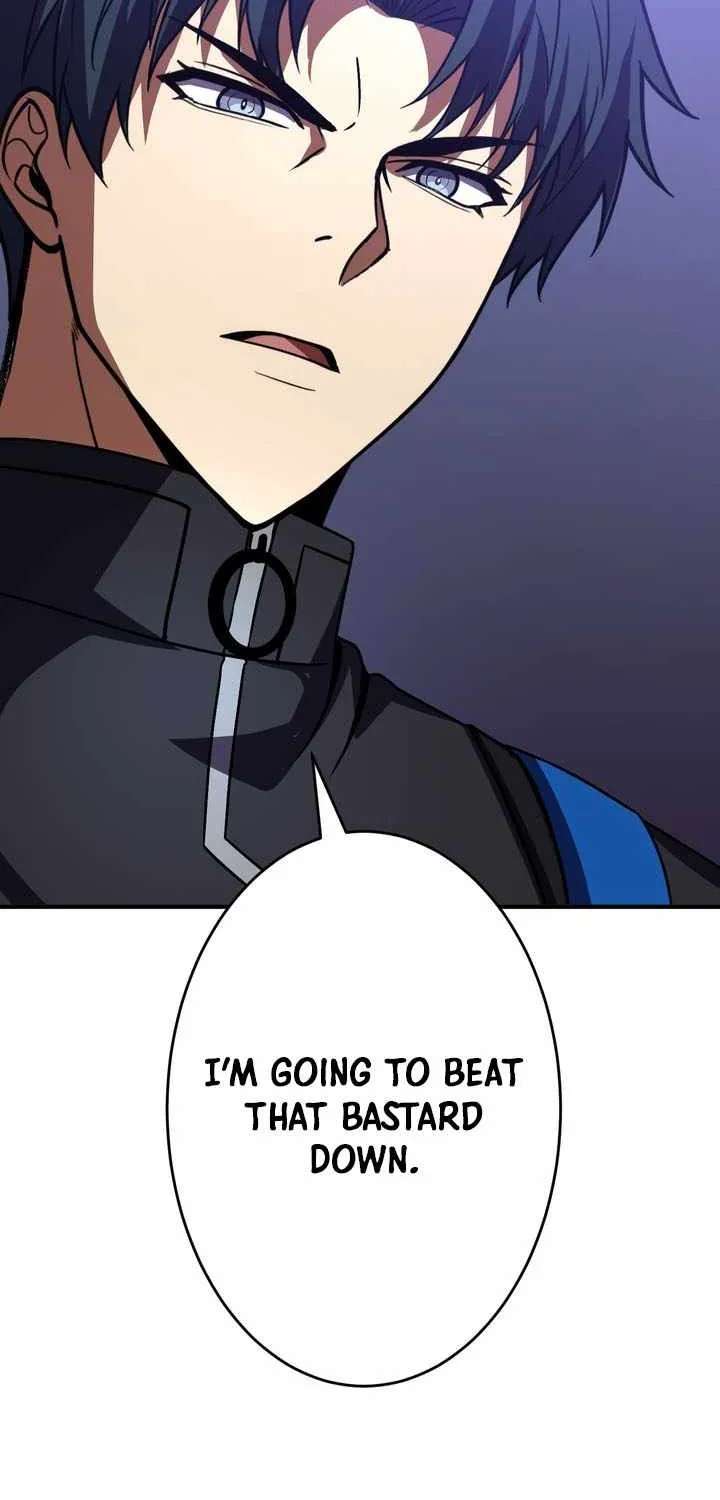 The Underworld Transcendent Is Unrivaled at the School——! Chapter 43 - page 105