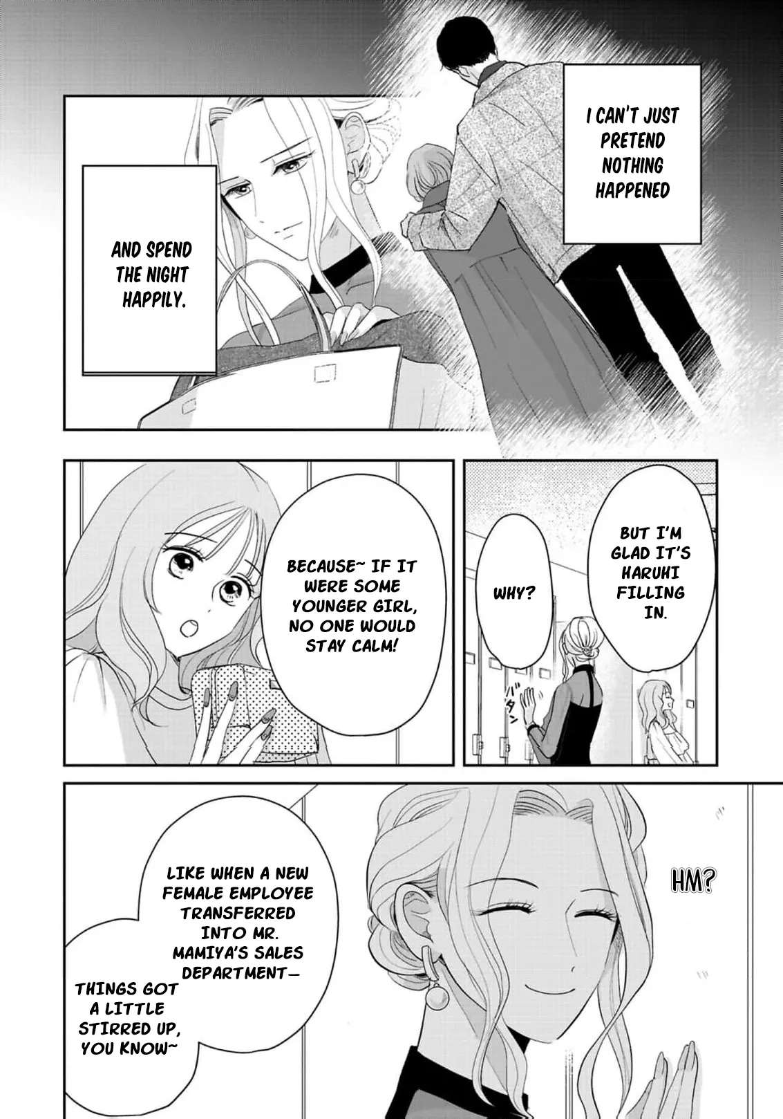 The Ideal Marriage I Choose Chapter 7 - page 26