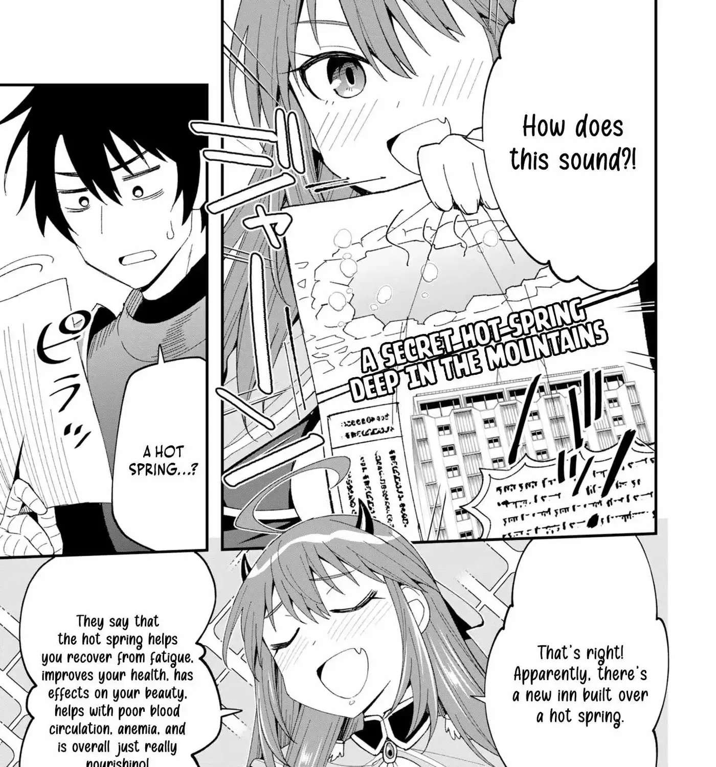 The Weakest of the Four Heavenly Kings' Independence Plan Chapter 6 - page 12