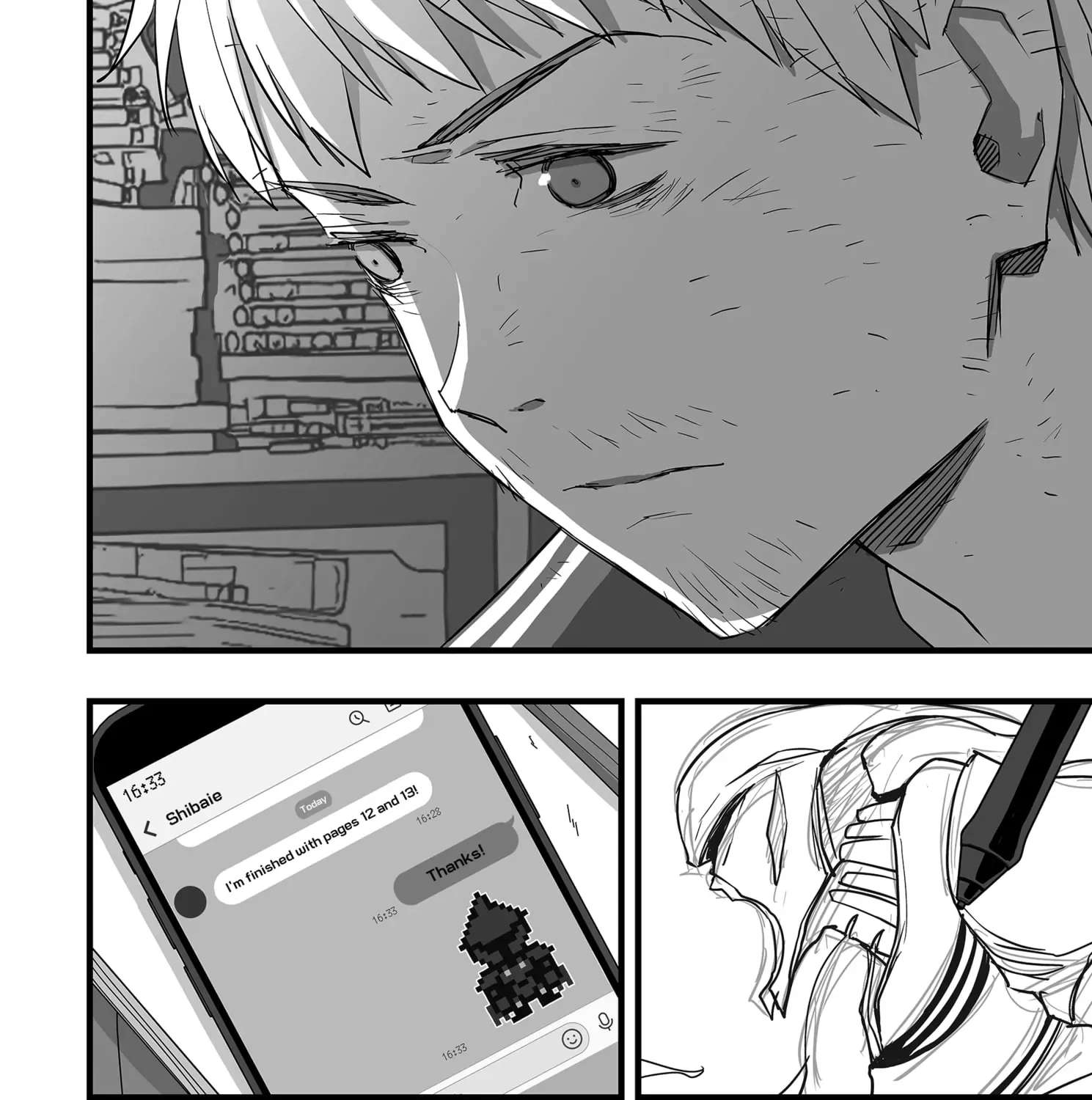 The Game Devil Chapter 37.1 - page 27