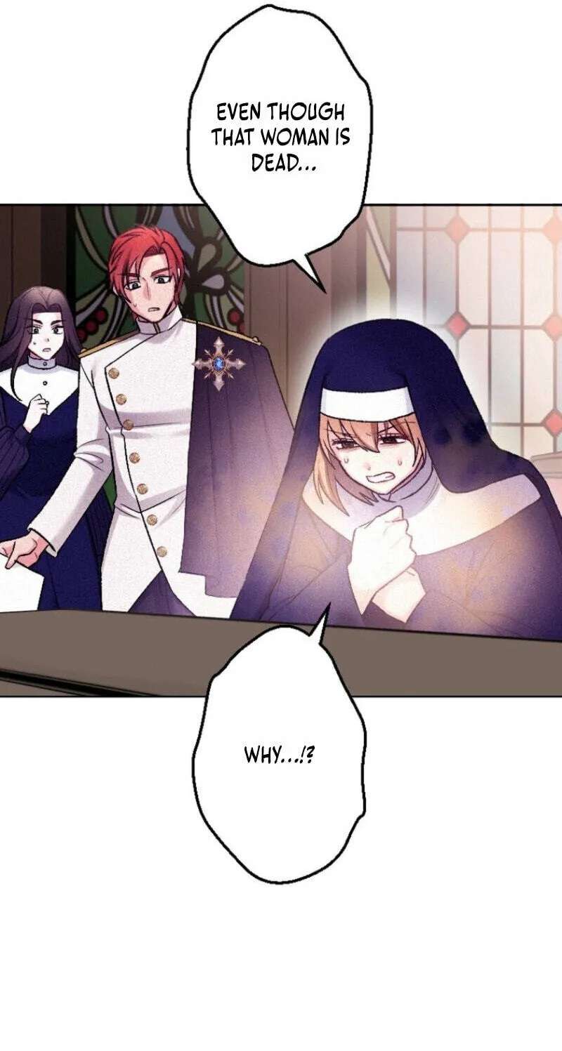 Yari Suterareta Seijo wa, Raisede wa Dekiai Kyohi Suru Koto o Chikaimasu Chapter 76 - page 28