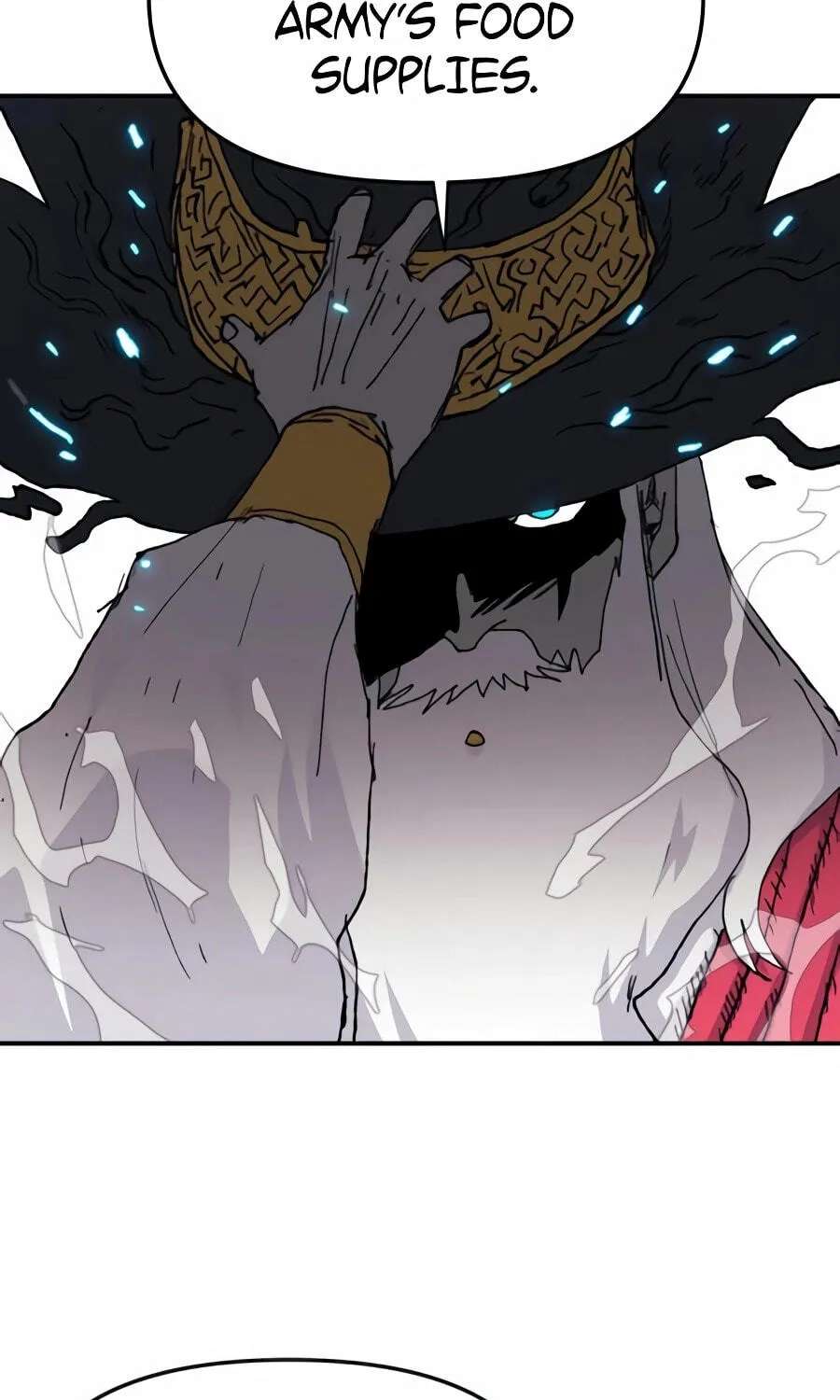 The Tale Of The Skeleton Messenger Chapter 49 - page 19