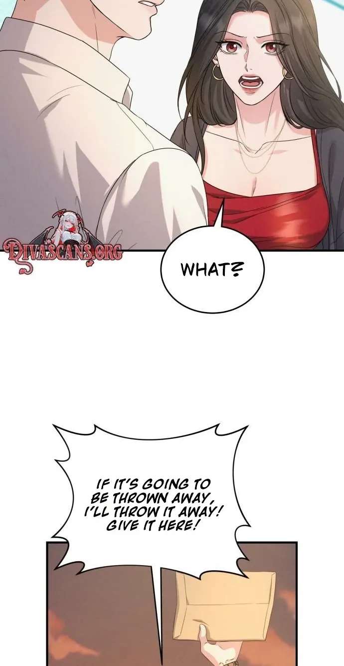 I Will Remarry the Ex-Husband I Killed Chapter 16 - page 42